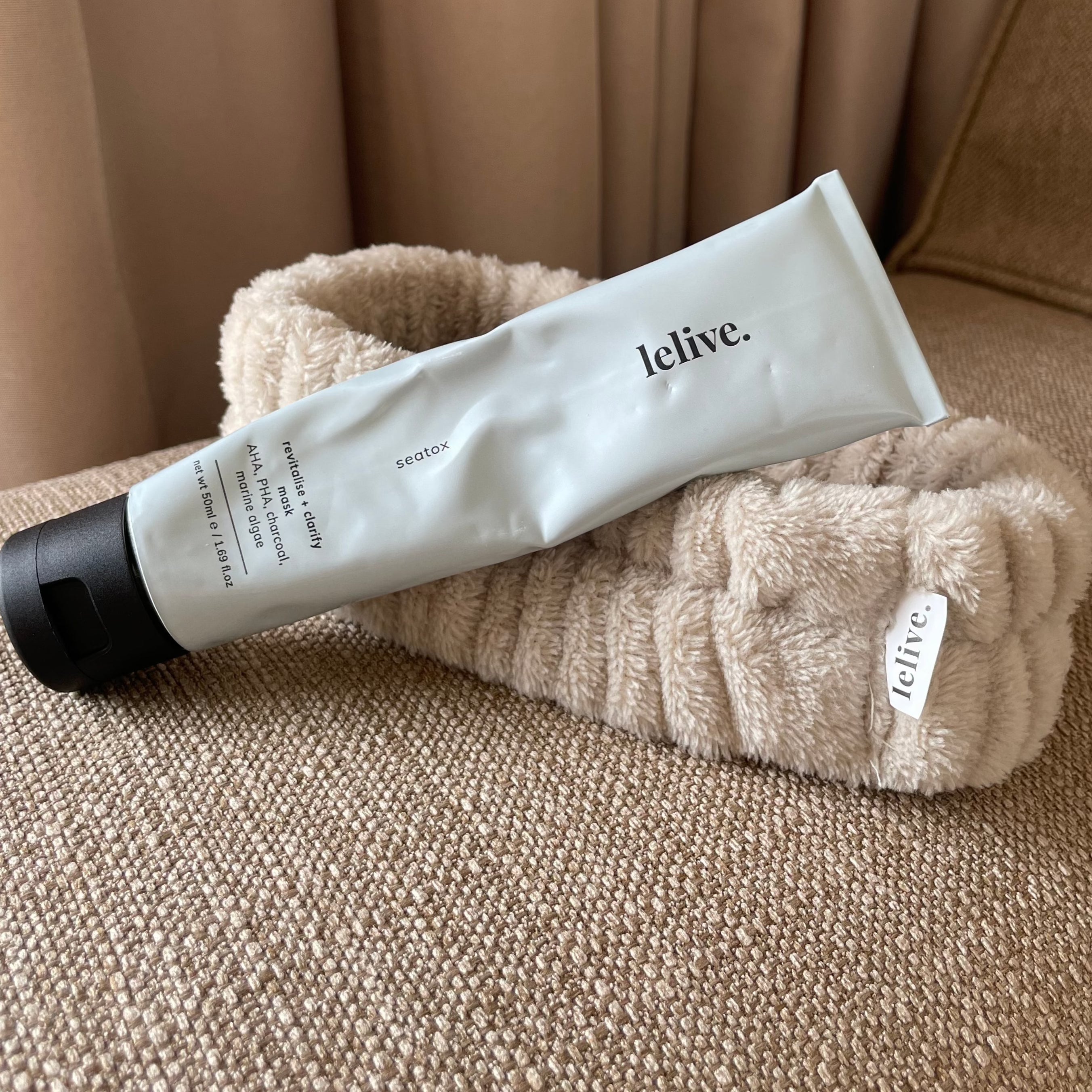 seatox | detox + clarify mask