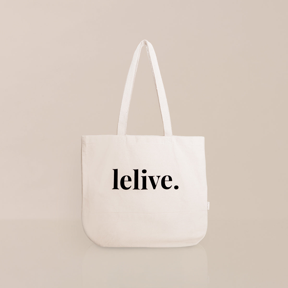 lelive tote bag | limited edition